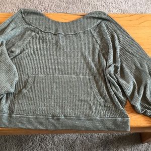 We the Free pullover sweater